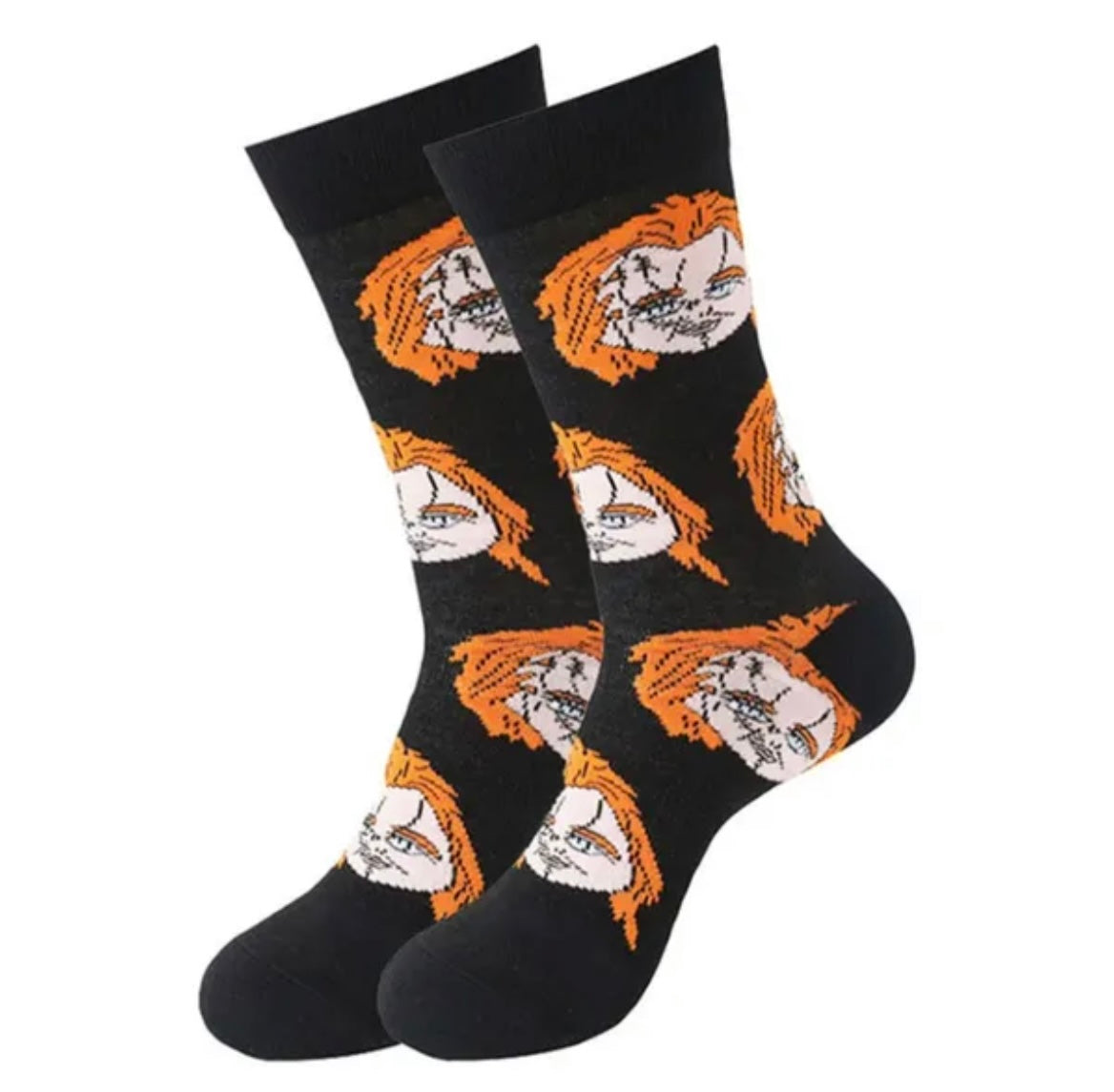 Halloween Character Socks