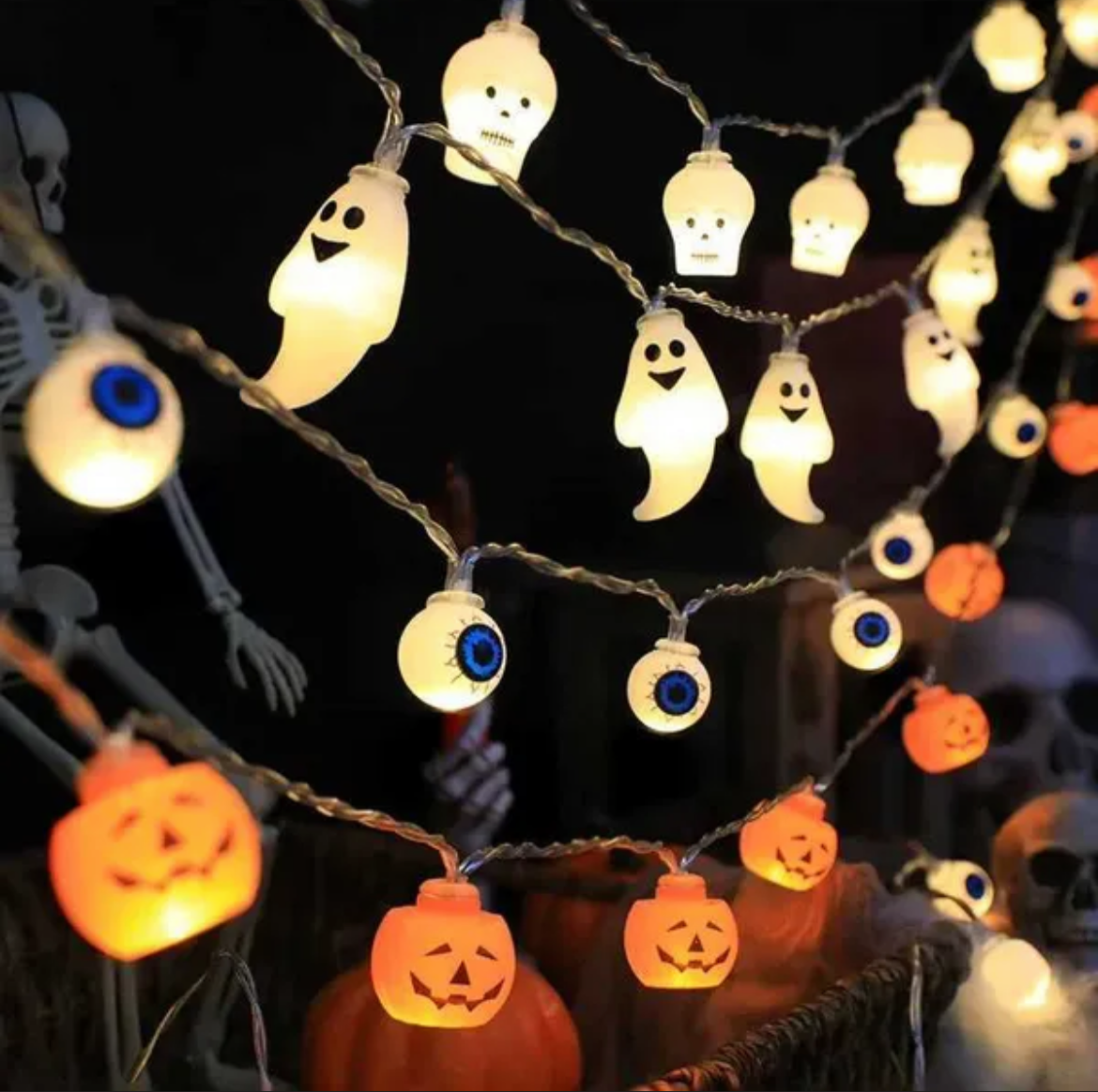 Halloween Decoration Led Light String