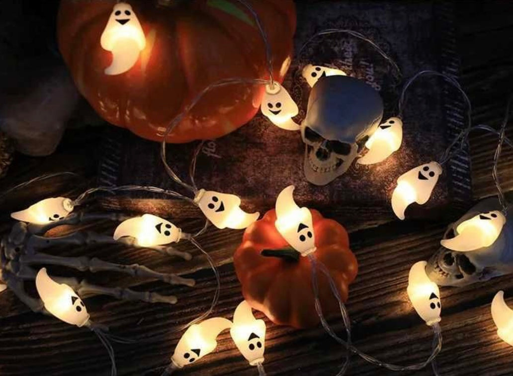 Halloween Decoration Led Light String