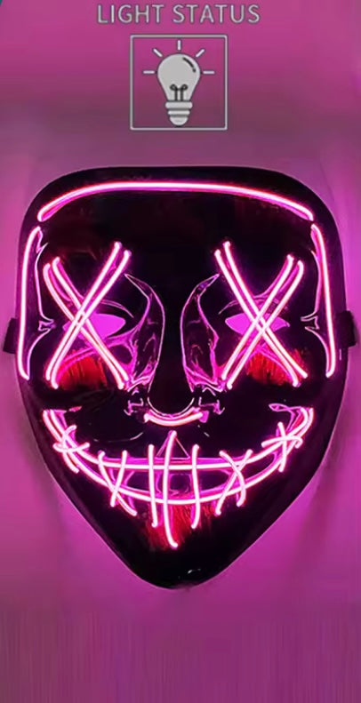 Halloween Purge Masks