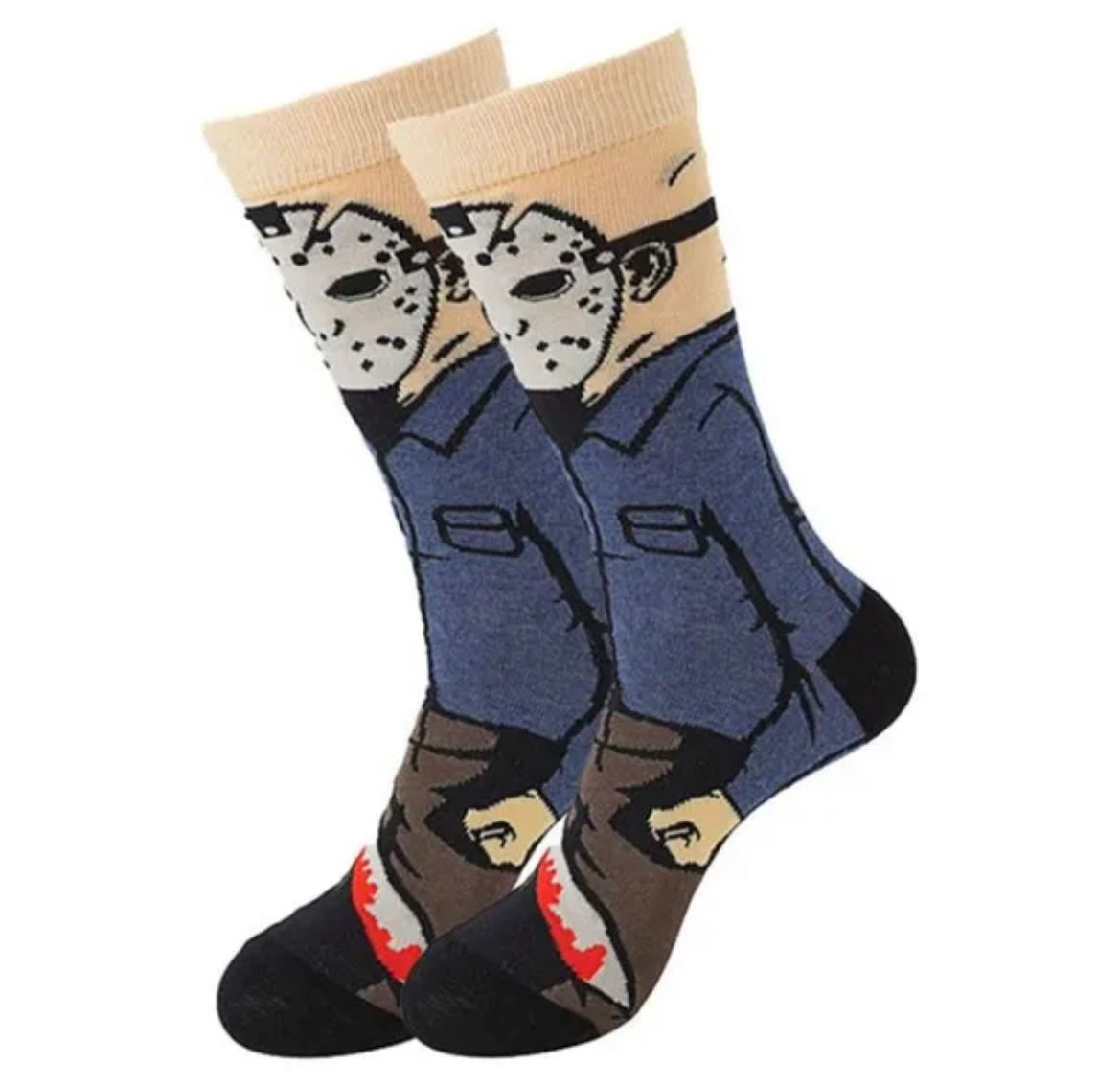Halloween Character Socks