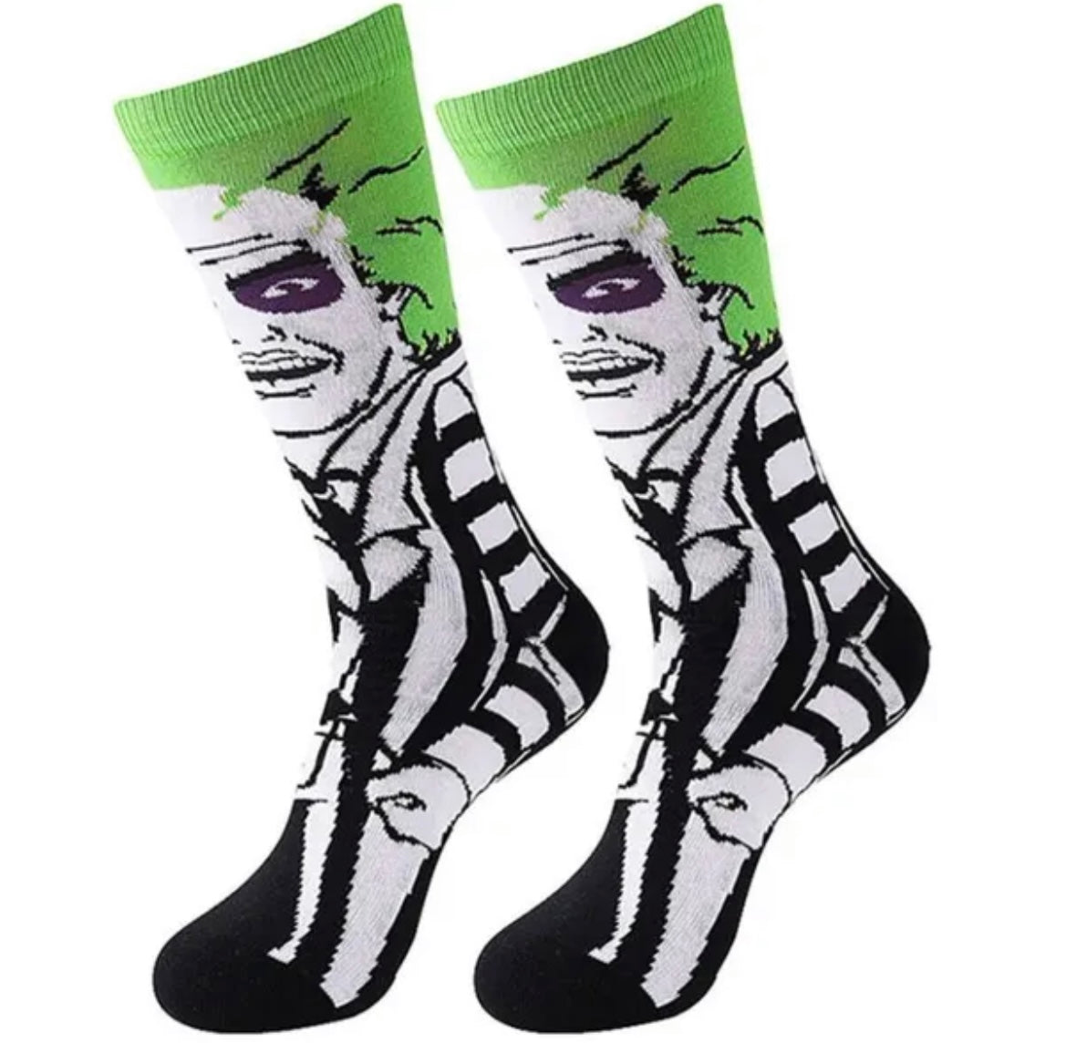 Halloween Character Socks