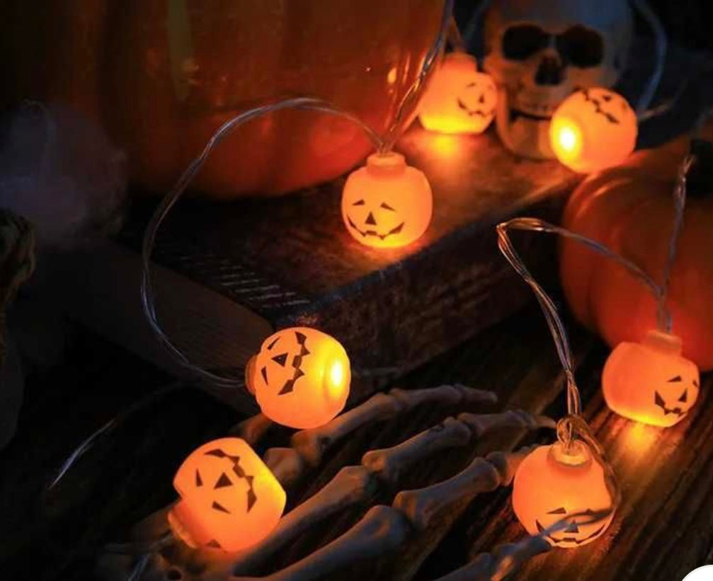 Halloween Decoration Led Light String