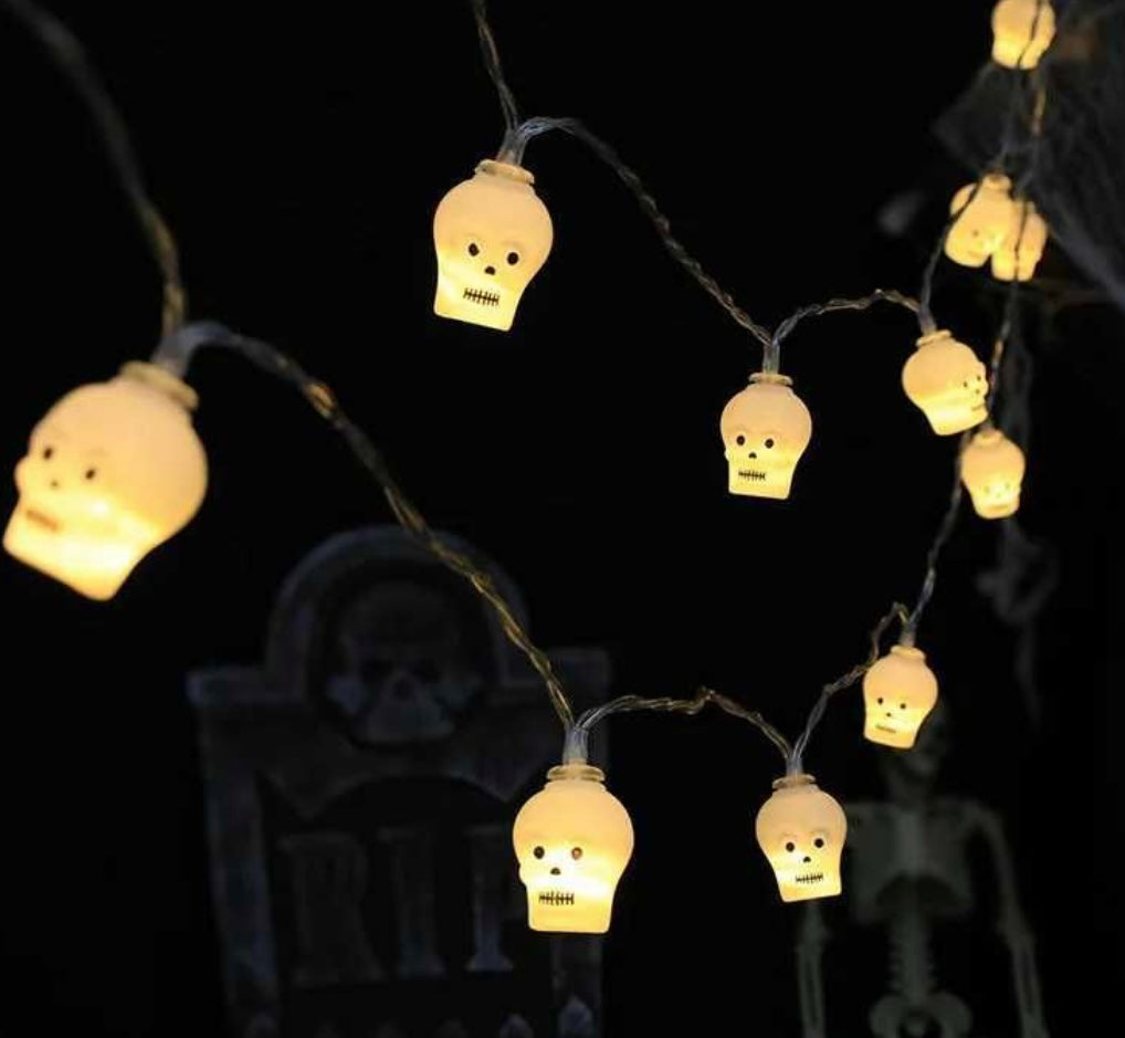 Halloween Decoration Led Light String
