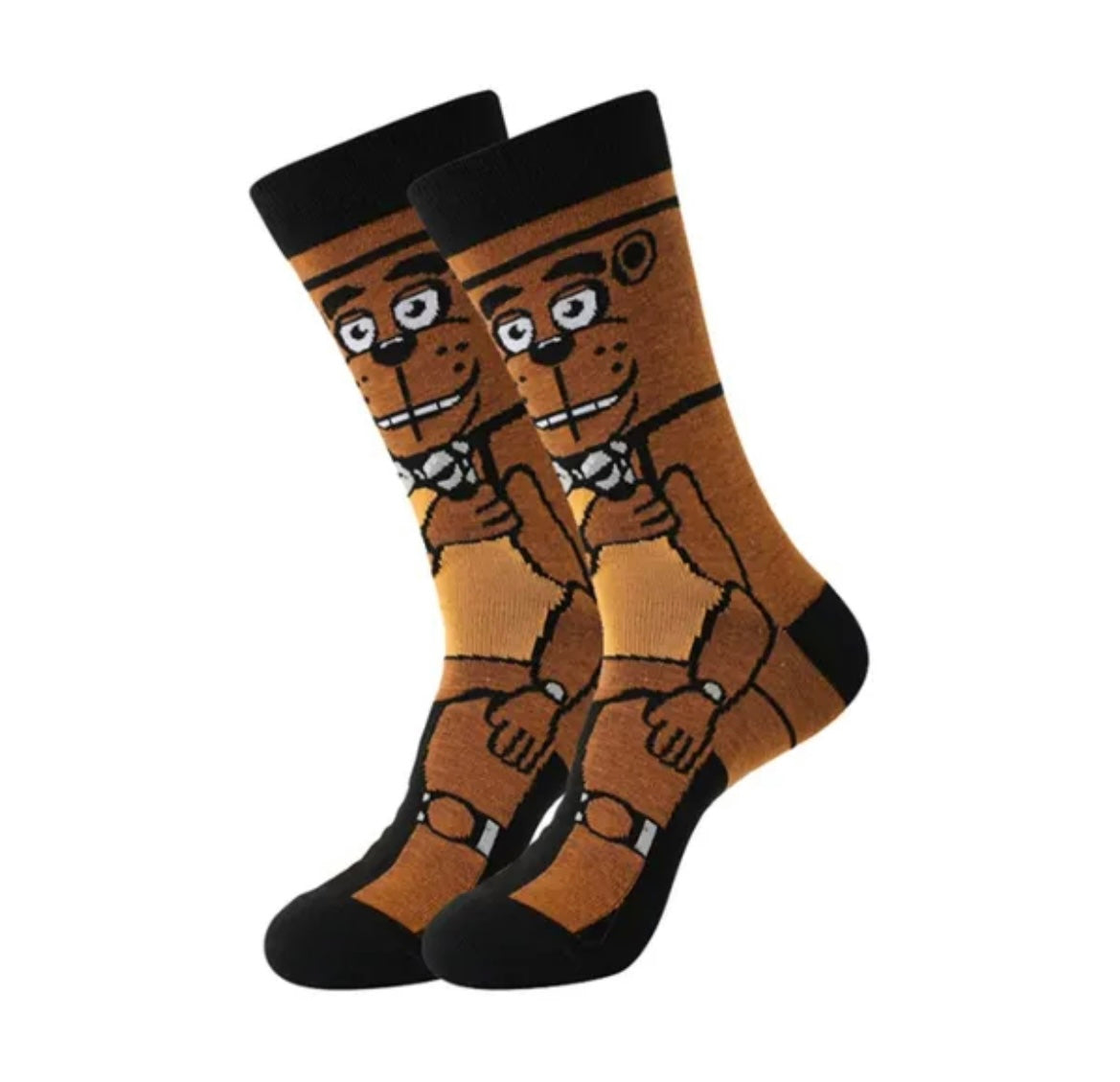 Halloween Character Socks