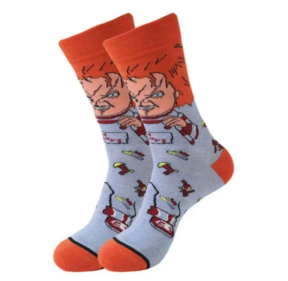 Halloween Character Socks