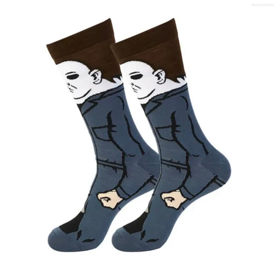 Halloween Character Socks