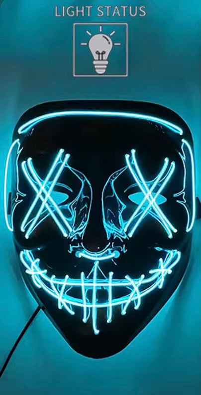 Halloween Purge Masks