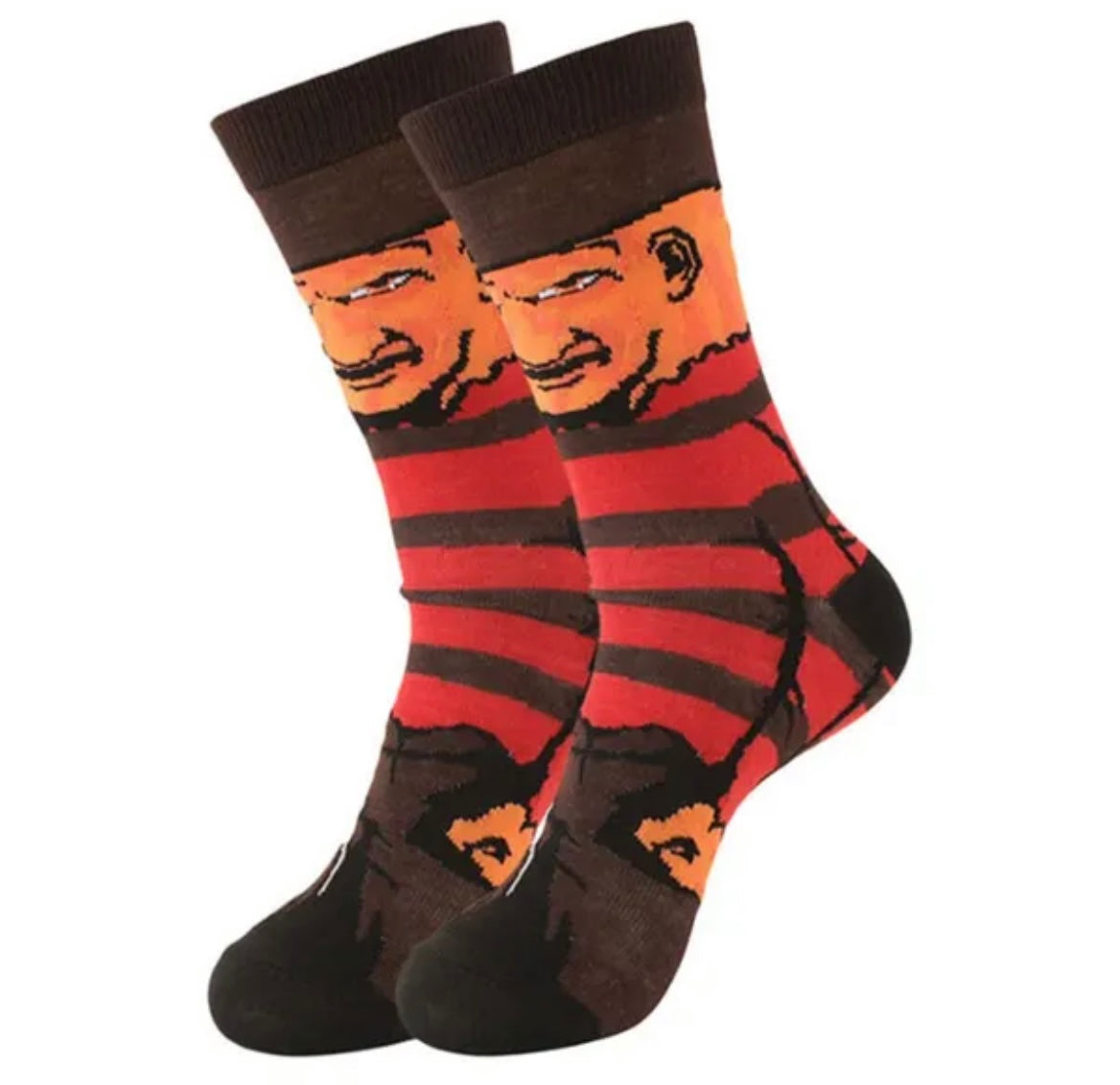 Halloween Character Socks
